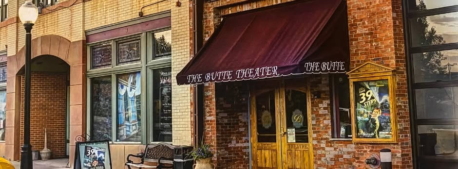 Butte Theater