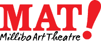Millibo Art Theatre logo