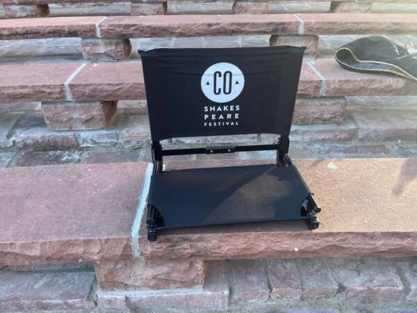 Venues 2 Shakespeare chair