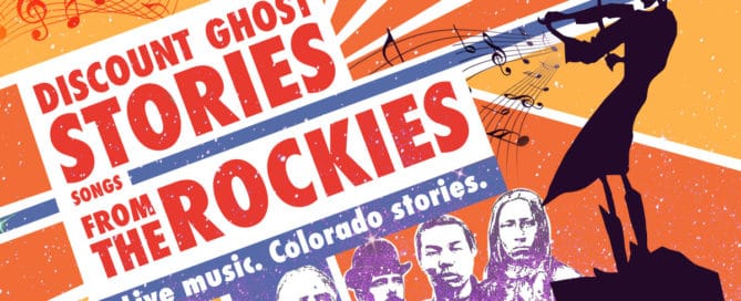 Discount Ghost Stories Songs from the Rockies image2 copy