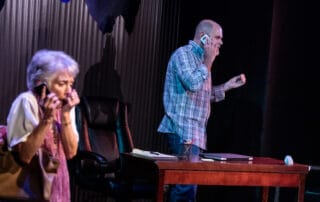 Billie McBride as Ida Augie Truhn as Son MAP Treasurer