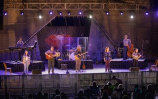 14 The Cast of Wild Fire Photo by Adams VisCom