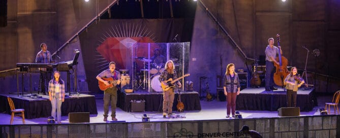 14 The Cast of Wild Fire Photo by Adams VisCom