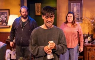 Luke Rahmsdorff Terry Elton Tanega Molly Turner