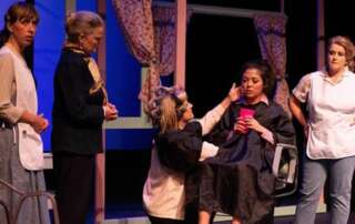 steel magnolias cast