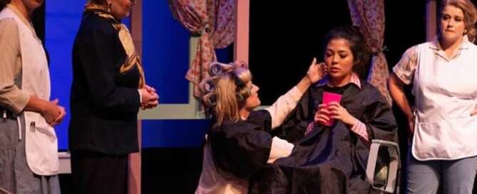 steel magnolias cast