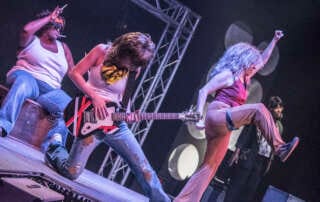 Eddie and Dave Production Photo 2