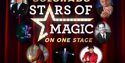 Stars of Magic