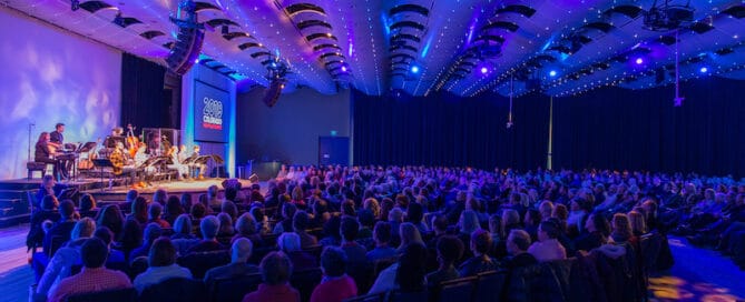 The 2019 Summit reading of Rattlesnake Kate. Photo by Adams VisCom.