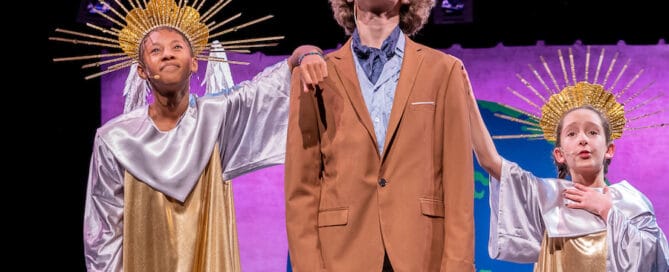 ‘A Very Merry Unauthorized Children’s Scientology Pageant’