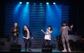 songs for a new world