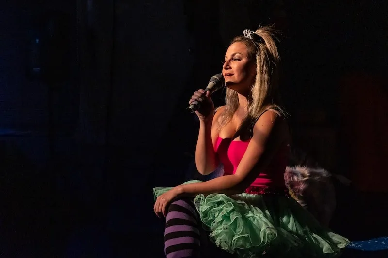 A naughtier take on Christmas 2 Who's Holiday Jenny Mather