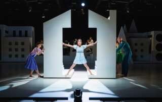 Awakening Beauty Danielle Lieberman photo by Amanda Tipton