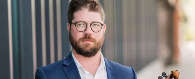 photo of Andrew Krimm