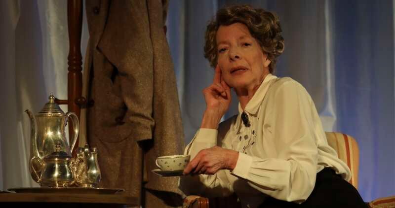 Eleanor Rafferty A spectacular ‘Eleanor’ at Vintage Theatre | OnStage Colorado