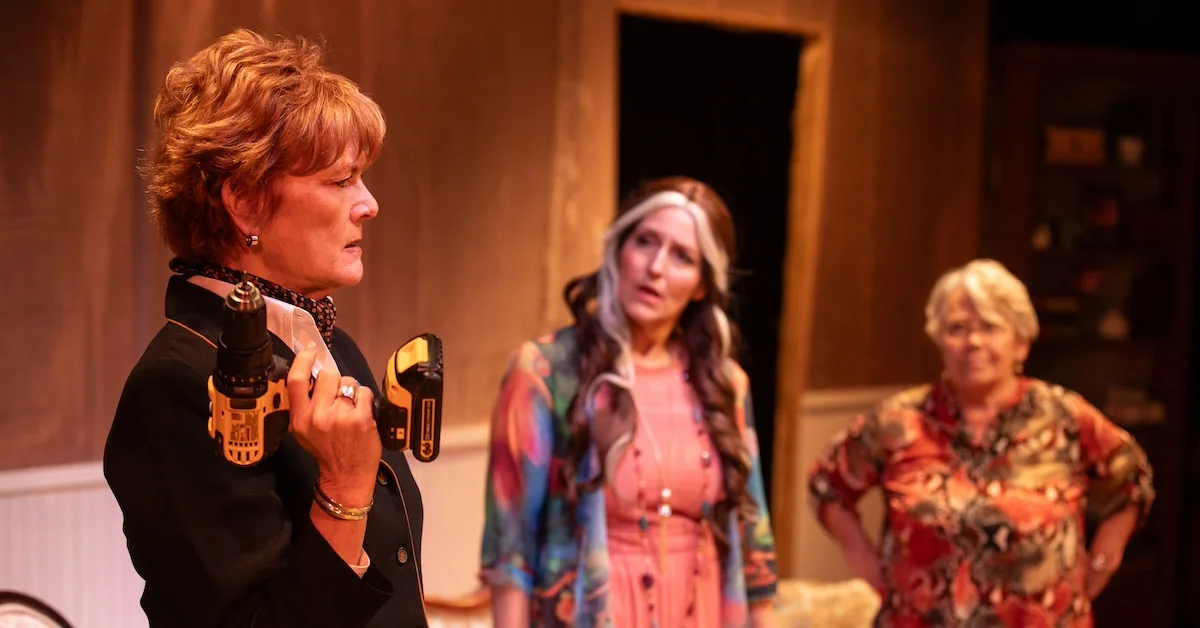 actors in a play