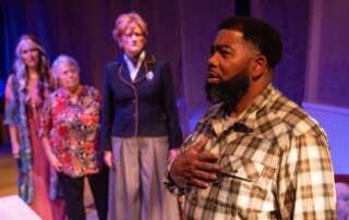 actors in the play road to lethe