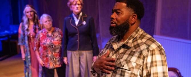 actors in the play road to lethe