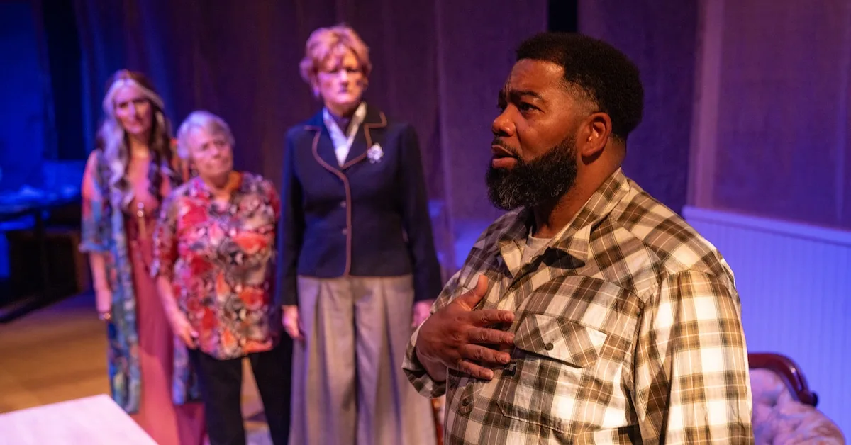 actors in the play road to lethe
