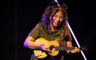 Bus 05 Satya Chavez as Bee Quijada. Photo by Jamie Kraus Photography