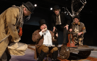 Godot PC Bill Cotton Pictured Ryan Wilke Braun Matthew Smith James Burns Dan Tschirhart. copy