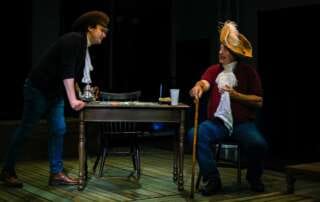 L to R Jacob Dresch and Lawrence Hecht 237 Virginia Avenue by David Myers photo credit Graeme Schulz