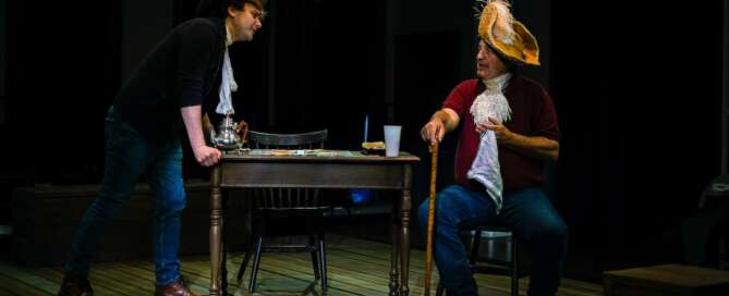 L to R Jacob Dresch and Lawrence Hecht 237 Virginia Avenue by David Myers photo credit Graeme Schulz