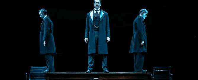 Lehman 09 Tasso Feldman Sasha Roiz and Matthew Boston Photo by Jamie Kraus Photography