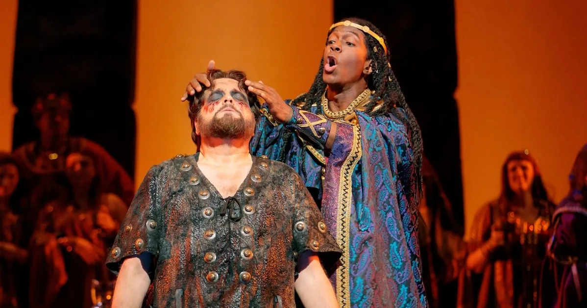Samson & Delilah' a sheer delight at Opera Colorado | OnStage Colorado