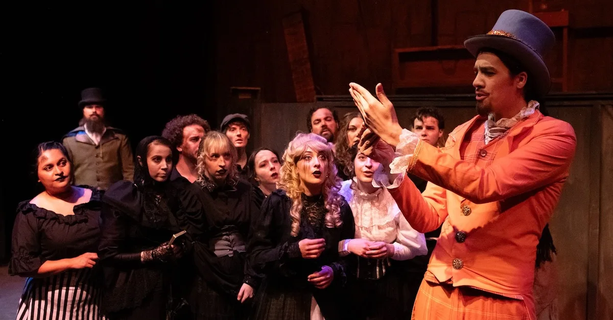 StageDoor tackles ‘Sweeney Todd’ in an outstanding production 1 SweeneyTodd1