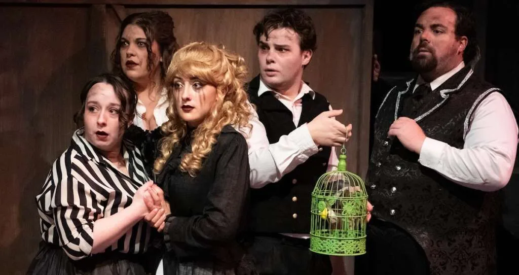 StageDoor tackles ‘Sweeney Todd’ in an outstanding production 2 SweeneyTodd2