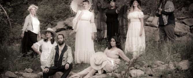 catamounts immersive theatre company portrait
