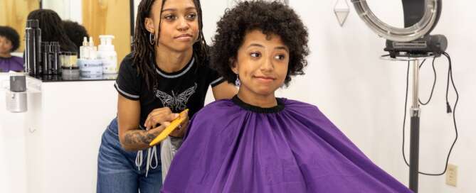 actors onstage in a play