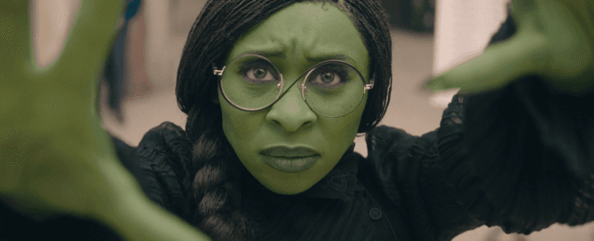 actor in the film Wicked