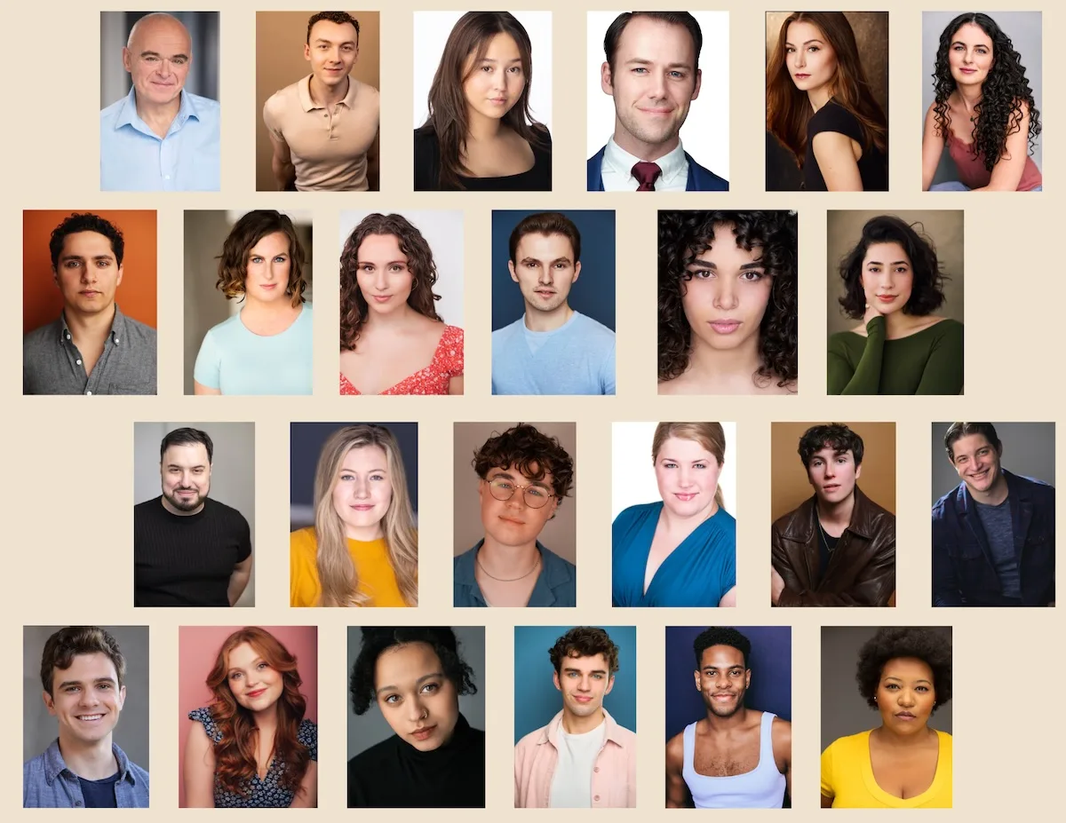 Rocky Mountain Repertory Theatre announces summer cast, creative team 1 Rocky Mountain Rep 2025 Performers47 copy