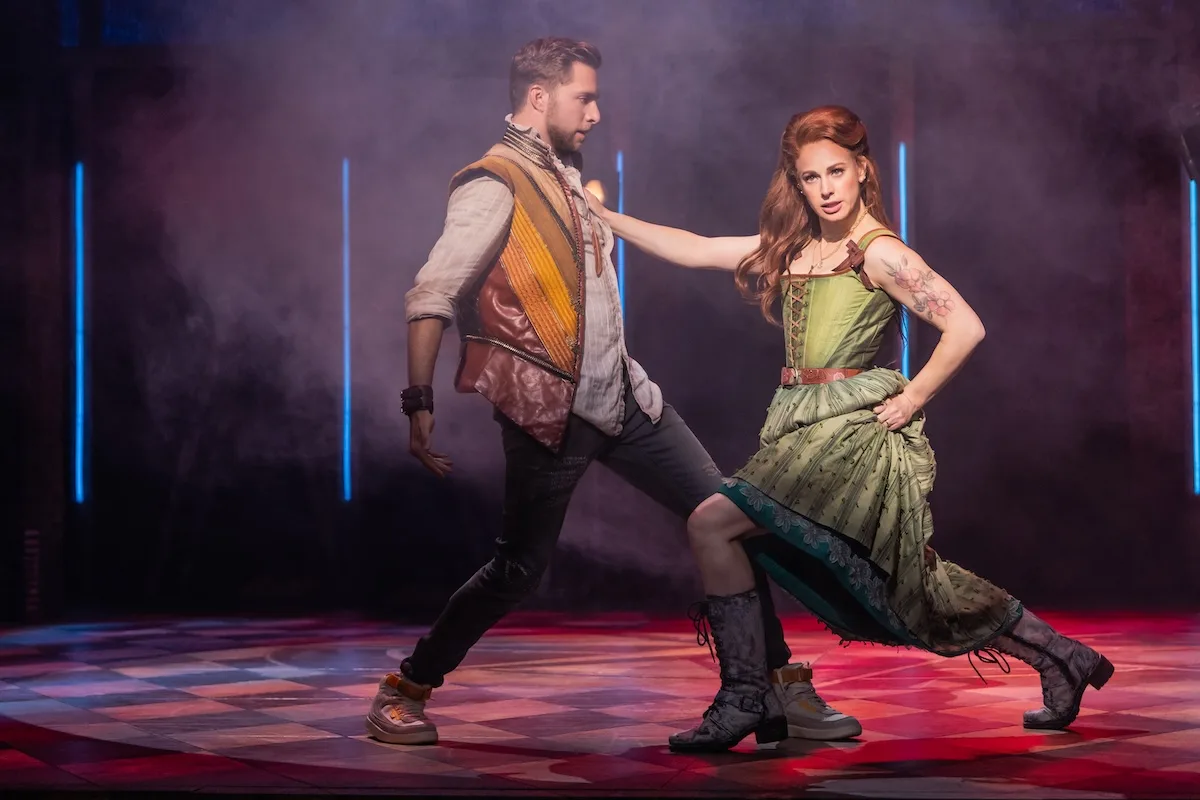 Pop-fueled '& Juliet' a surprisingly funny romp | OnStage Colorado