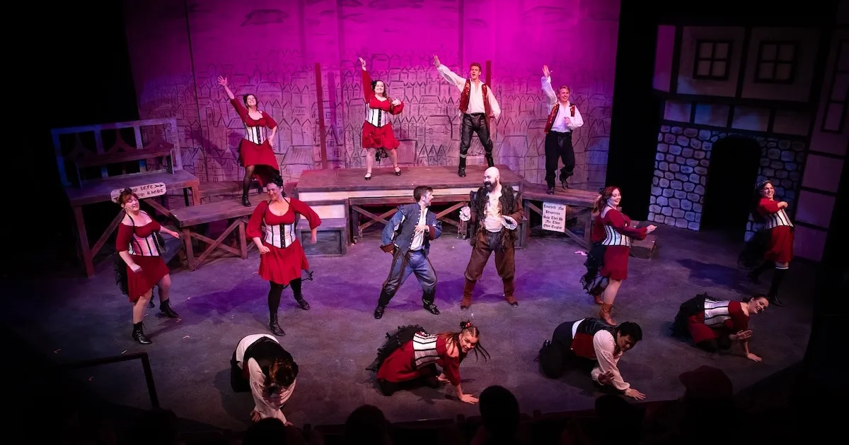 Something Rotten' is something special in Conifer | OnStage Colorado