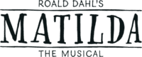 Roald Dahl Grußkarte – Matilda, Blanko Innen | 180 X 160 Mm