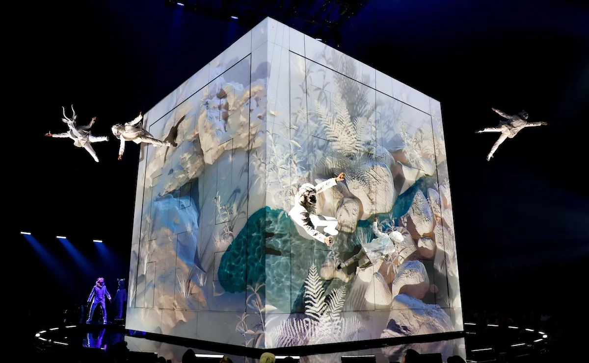 Cirque du Soleil 'ECHO' wows under the big top in Denver | OnStage