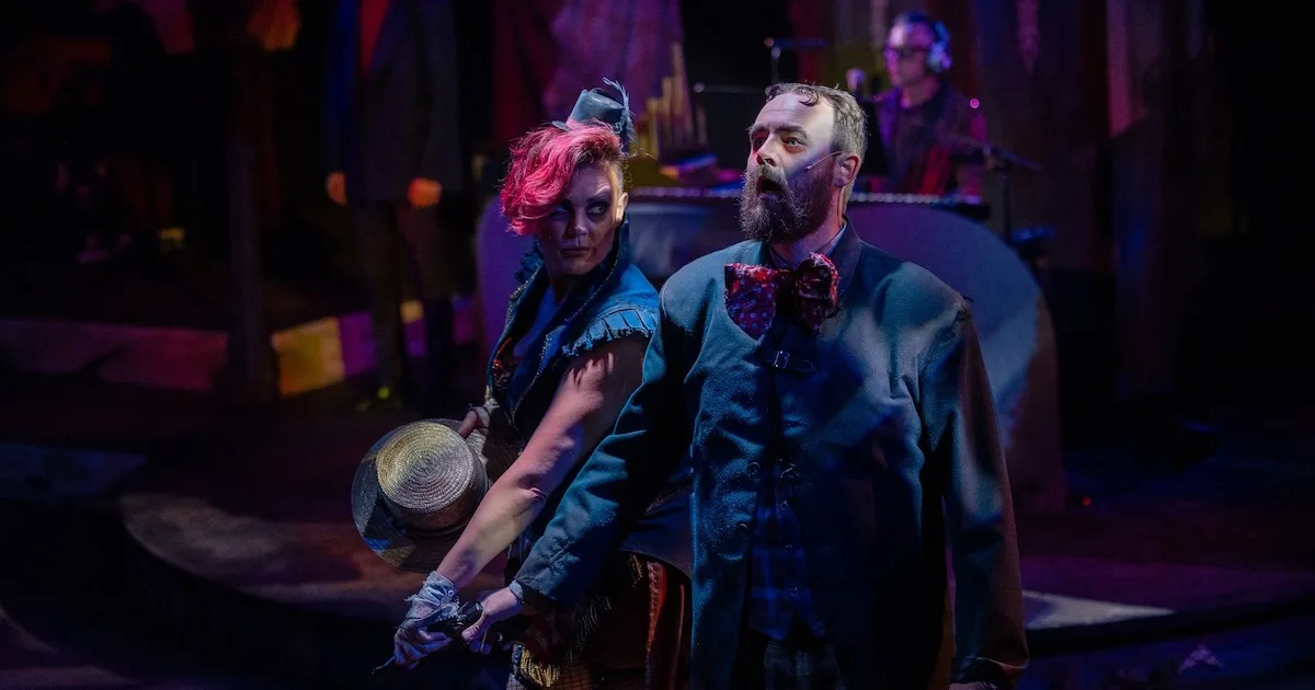 Assassins' is Sondheim at his most disturbing | OnStage Colorado