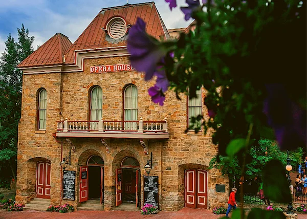 Central City Opera announces 95th season with 'La Bohème,' 'H.M.S. Pinafore' and 'End of the Rainbow' 14 Central City Opera exterior 1