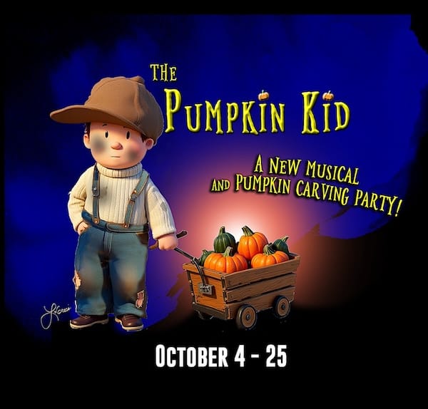 Pumpkin Kid