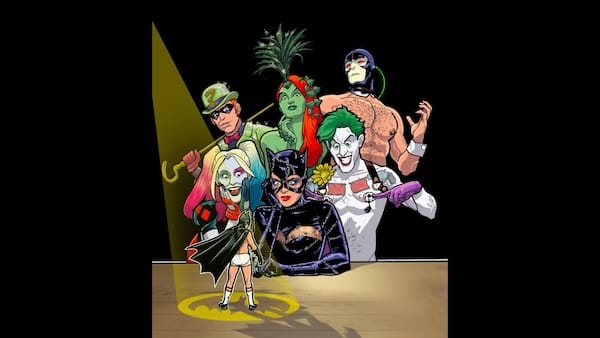 arkham copy