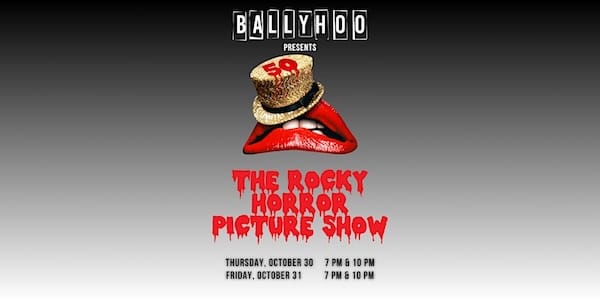 rocky horror ballyhoo