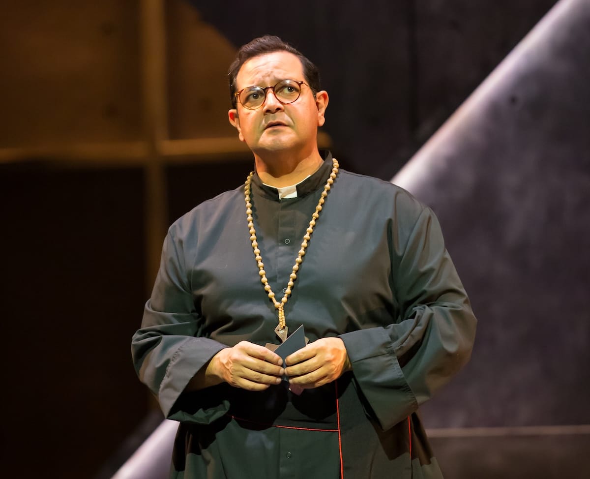 Director Matt Zambrano Brings ‘Junie B. Jones’ to Life at Arvada Center 5 Matt Zambrano Bishop of Carlisle