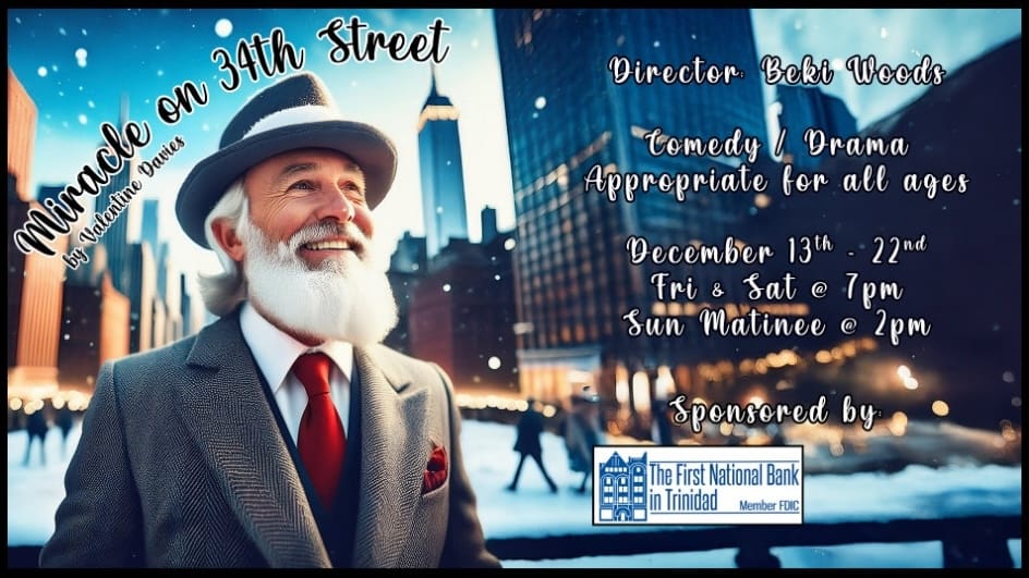 Miracle on 34th Street – TTTC – 950×659