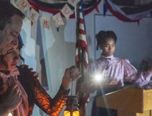 ‘A Town Called Harris’ haunts Westminster in an immersive mystery