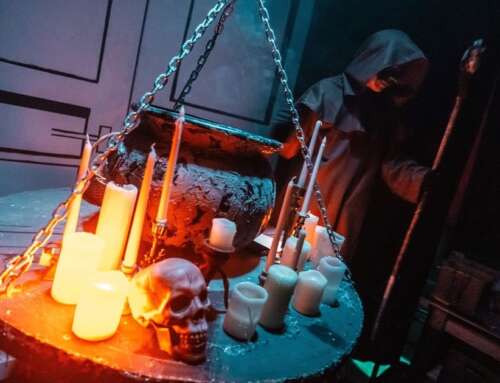 Podcast: Spooky Season in Colorado theatre