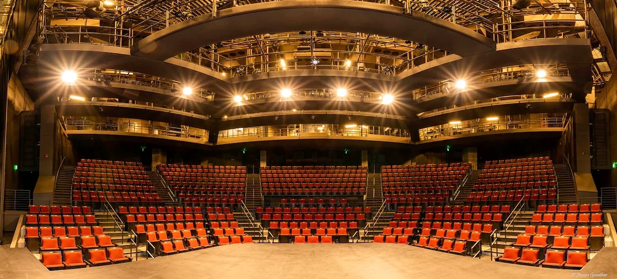Wolf Theatre DCPA