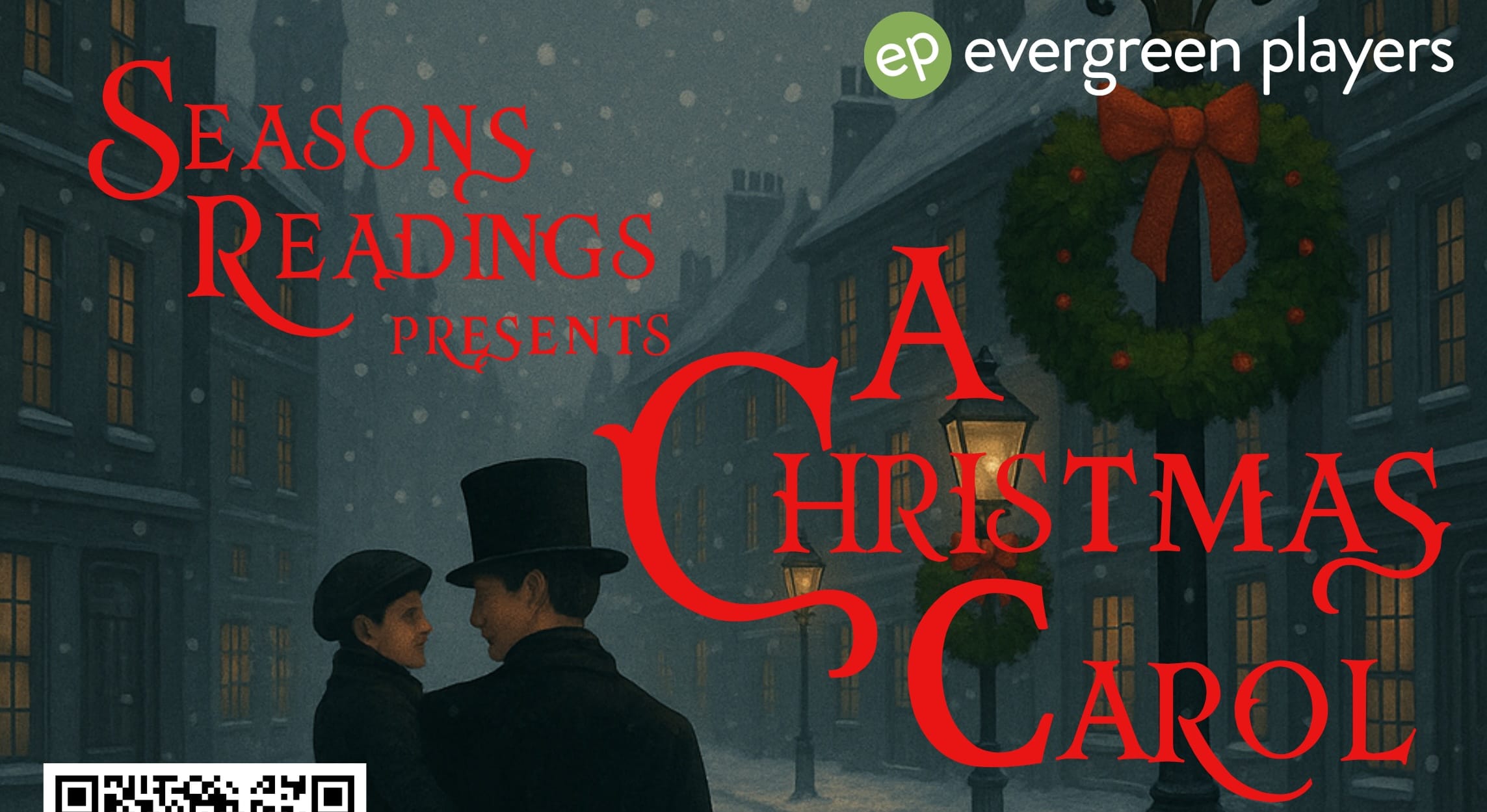 2025 CHRISTMAS CAROL Ad copy
